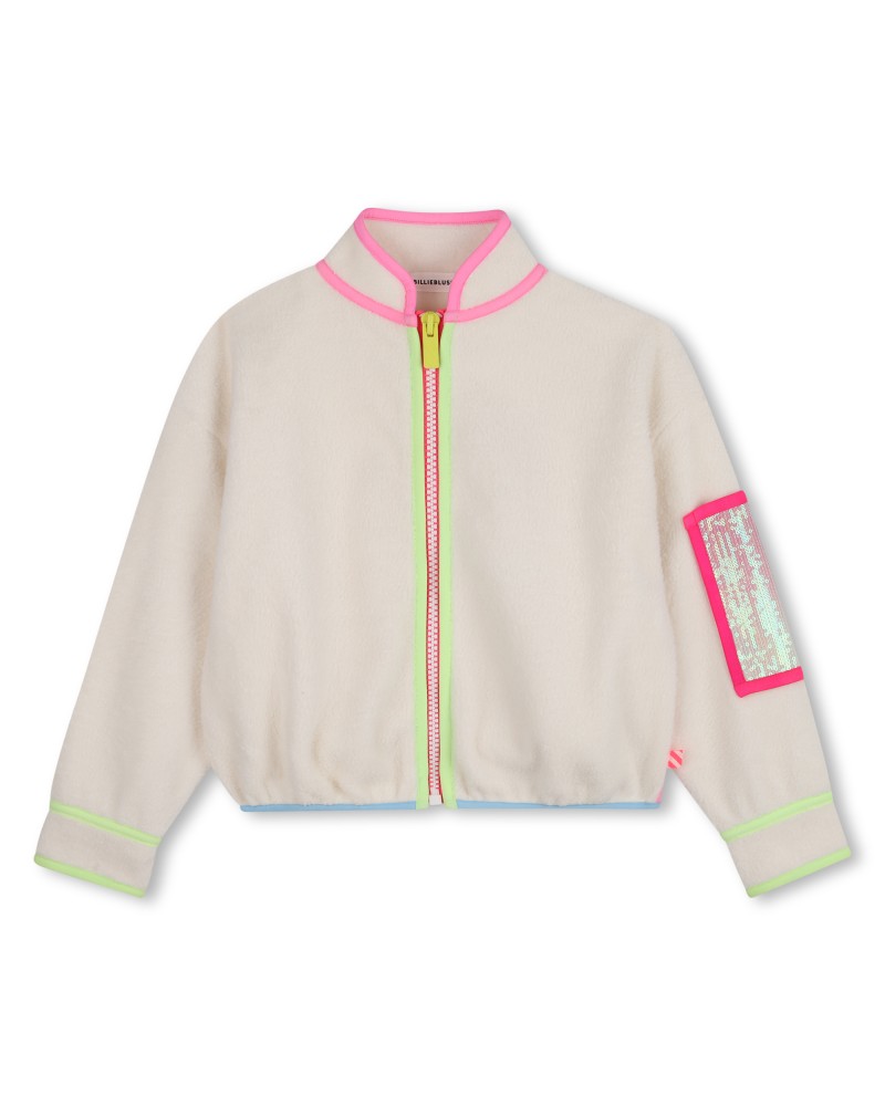 Cardigan fille Billieblush String
