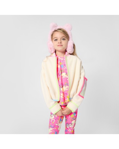 Cardigan fille Billieblush String