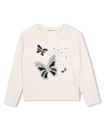 Tee-shirt fille Billieblush Rice