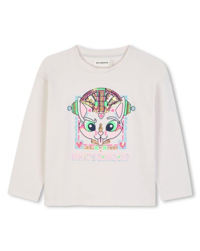 Tee-shirt fille Billieblush Rice