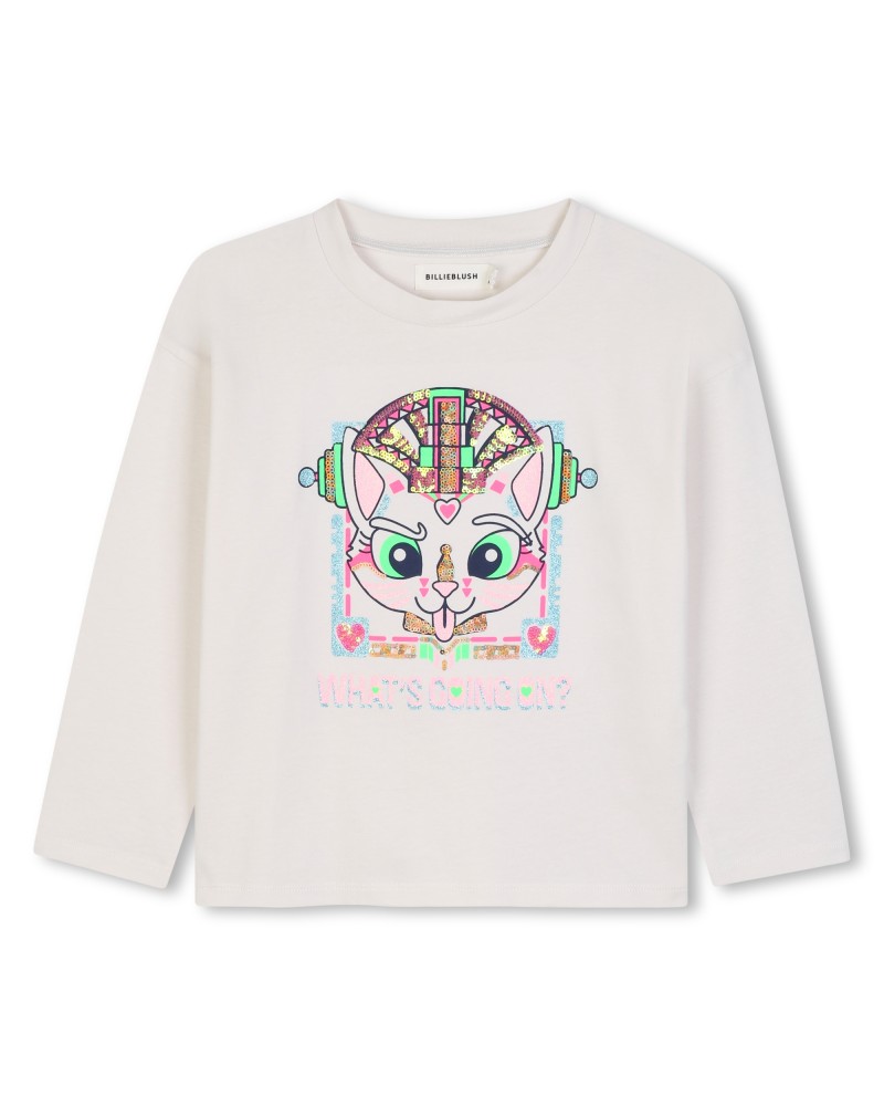 Tee-shirt fille Billieblush Rice