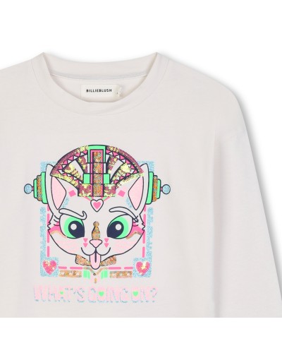 Tee-shirt fille Billieblush Rice