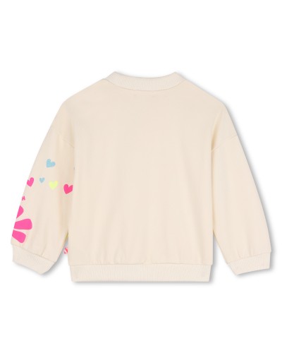 Sweat fille Billieblush String
