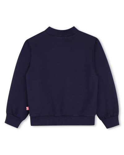 Sweat fille Billieblush Indigo Blue