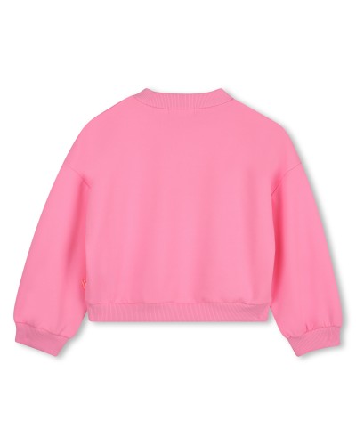 Sweat fille Billieblush Malabar