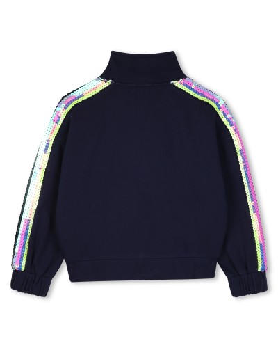Cardigan fille Billieblush Indigo Blue