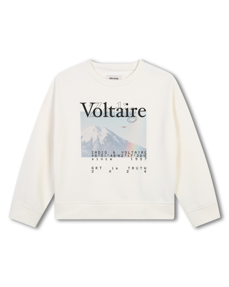 SWEAT ZADIG&VOLTAIRE