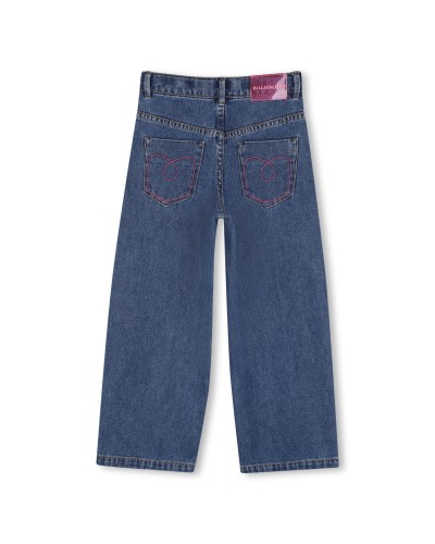 Pantalon fille Billieblush Stone Pousse