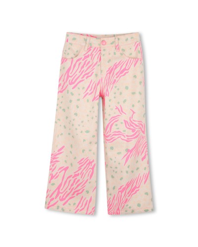 Pantalon fille Billieblush Tufo