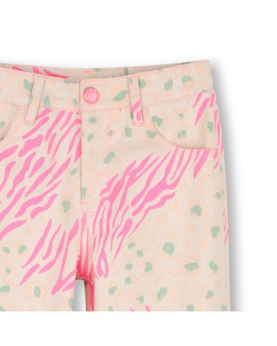 Pantalon fille Billieblush Tufo
