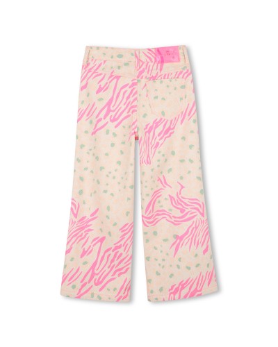 Pantalon fille Billieblush Tufo
