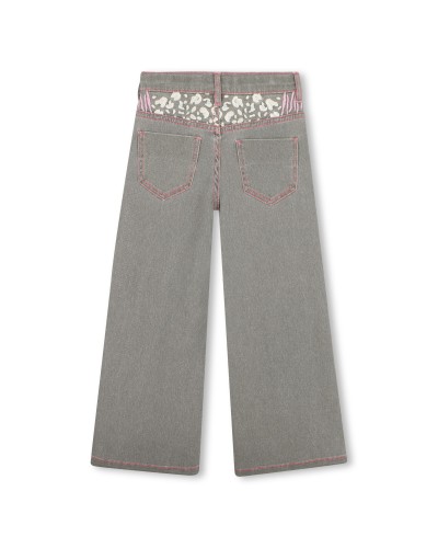 Pantalon fille Billieblush Moss