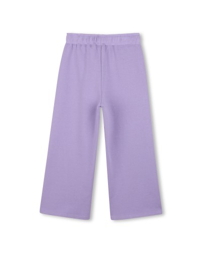 Pantalon fille Billieblush Violet Tulip