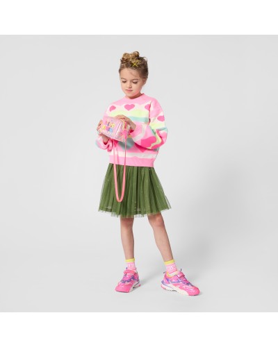 Jupe fille Billieblush Moss