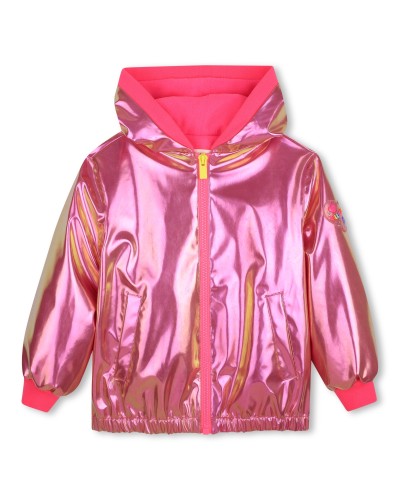 Coupe-vent fille Billieblush Storm Pink