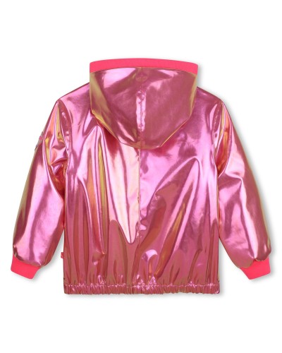 Coupe-vent fille Billieblush Storm Pink
