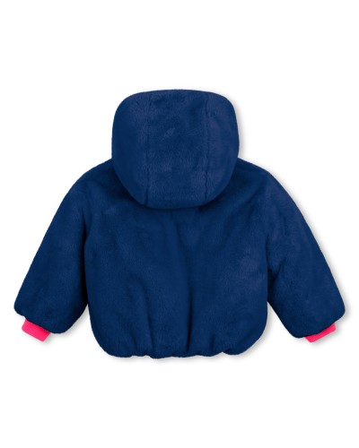 Doudoune fille Billieblush Storm Pink