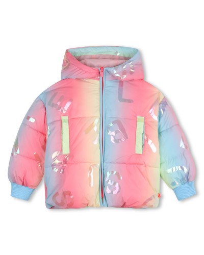 Doudoune fille Billieblush Multico