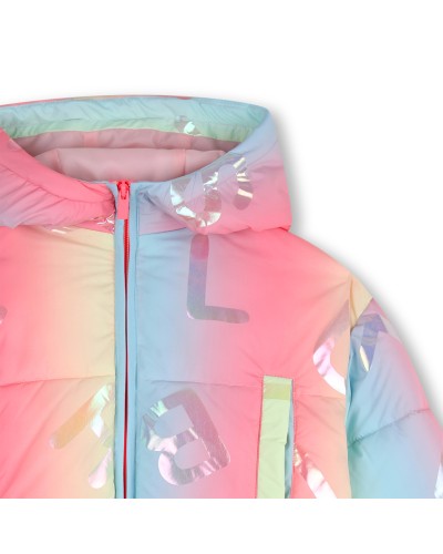 Doudoune fille Billieblush Multico