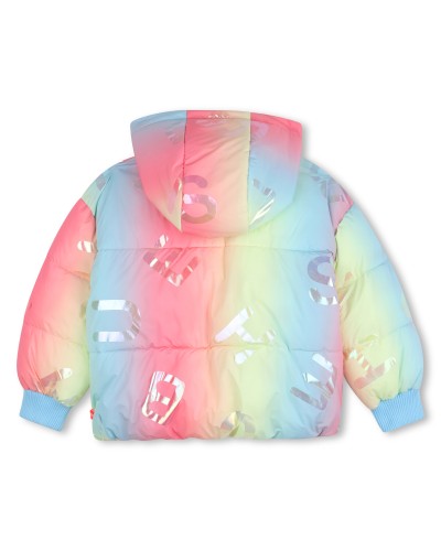 Doudoune fille Billieblush Multico