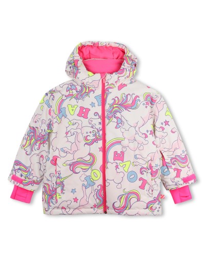 Coupe-vent fille Billieblush Multico