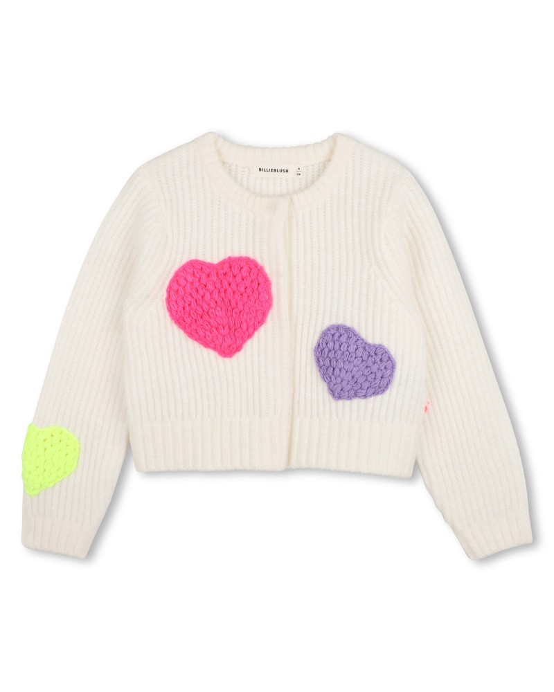 Cardigan fille Billieblush Rice