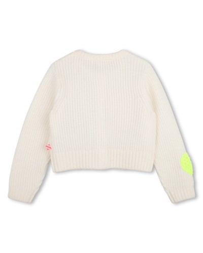 Cardigan fille Billieblush Rice