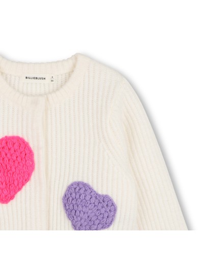 Cardigan fille Billieblush Rice