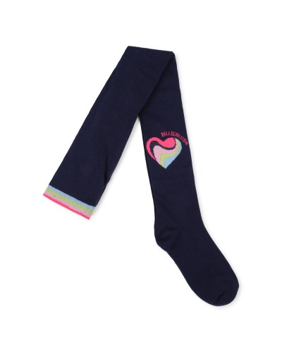 Chaussette fille Billieblush Indigo Blue