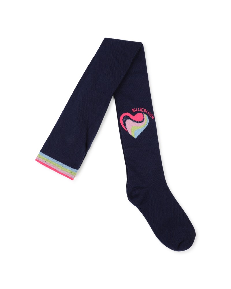 Chaussette fille Billieblush Indigo Blue