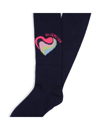 Chaussette fille Billieblush Indigo Blue