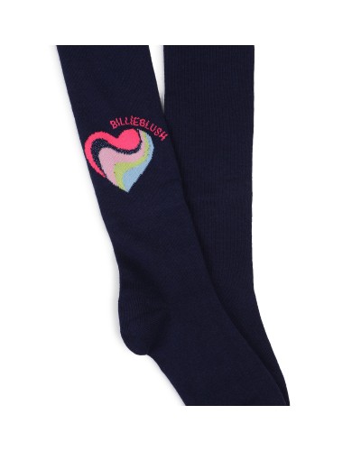 Chaussette fille Billieblush Indigo Blue