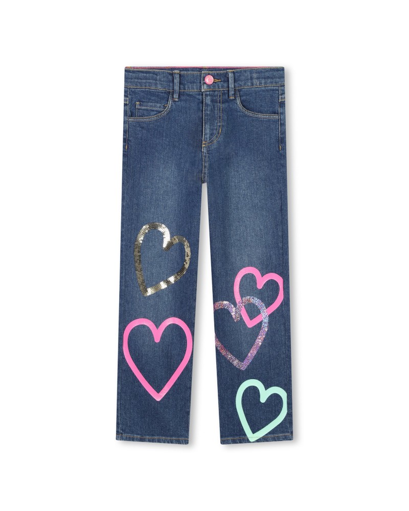 PANTALON DENIM BILLIEBLUSH