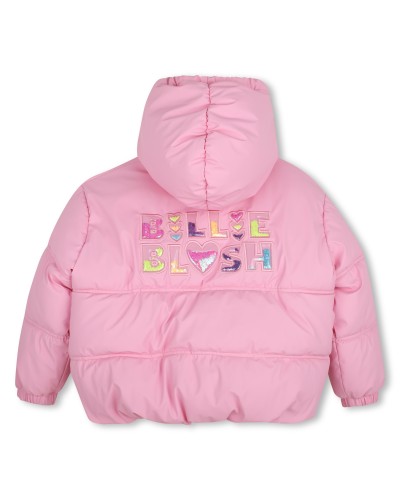 Doudoune fille Billieblush Love Potion