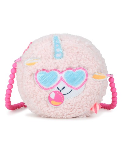 Sac fille Billieblush Rosee