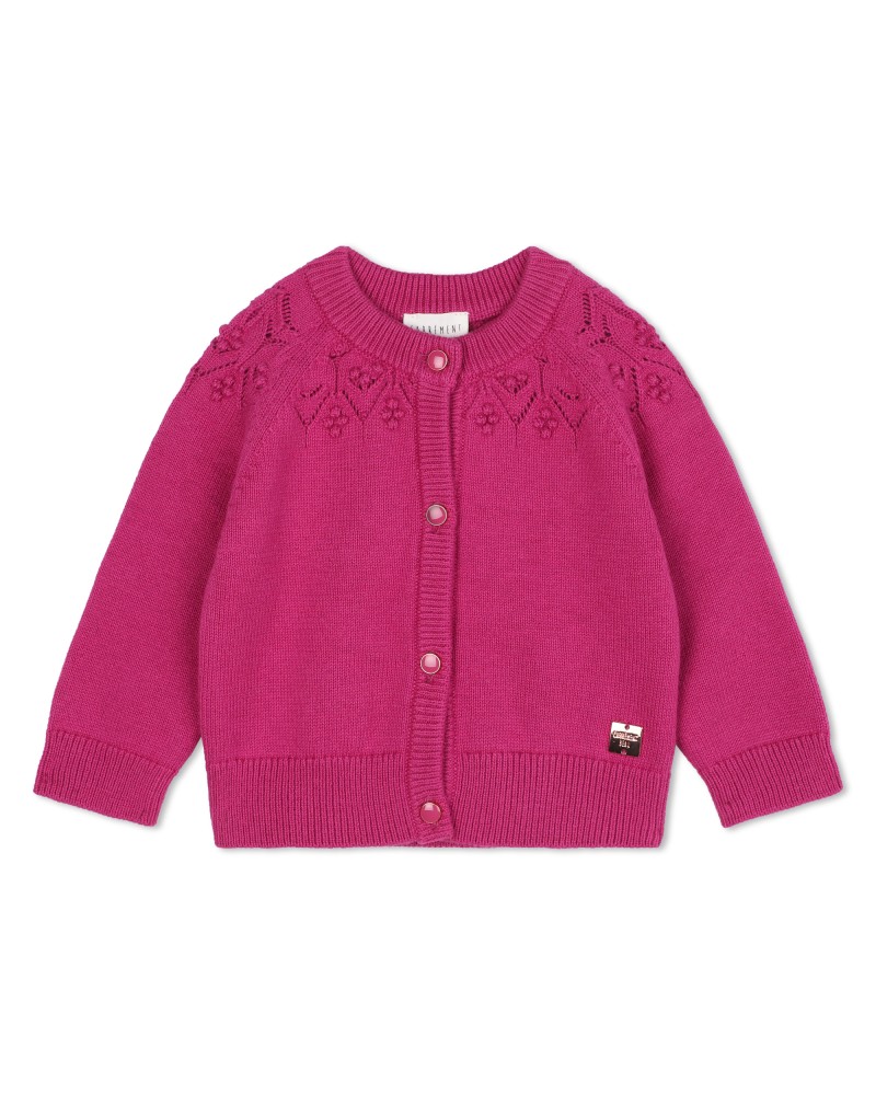 CARDIGAN CARREMENT BEAU