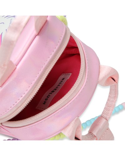 Sac fille Billieblush Rose Bonbon