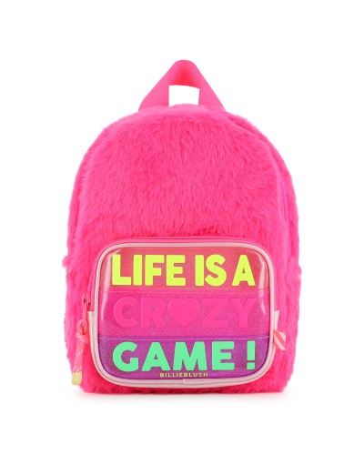 Sac fille Billieblush Storm Pink