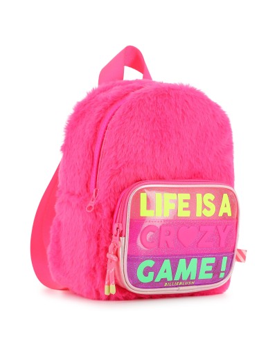 Sac fille Billieblush Storm Pink