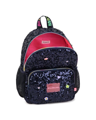 Sac fille Billieblush Indigo Blue