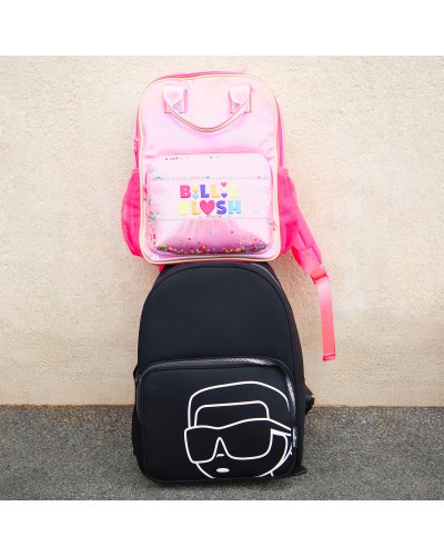Sac fille Billieblush Storm Pink