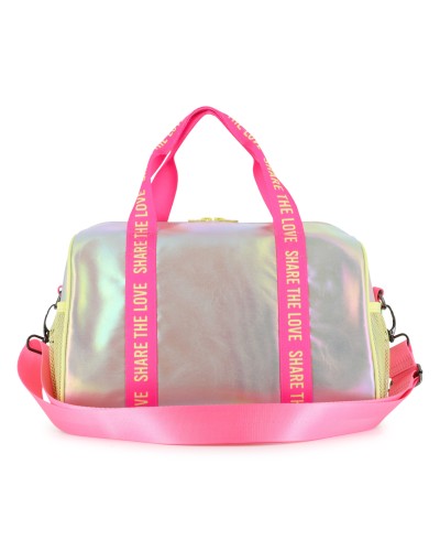 Sac fille Billieblush Nacre