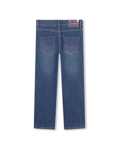 PANTALON DENIM BILLIEBLUSH