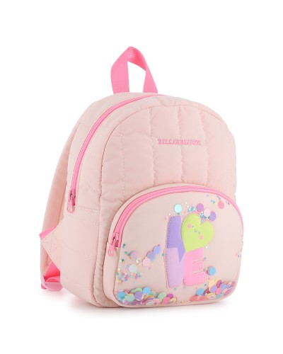 Sac fille Billieblush Rosee