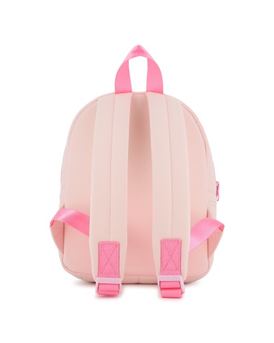 Sac fille Billieblush Rosee