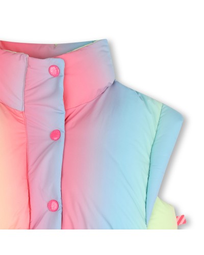 Doudoune fille Billieblush Multico