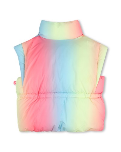 Doudoune fille Billieblush Multico