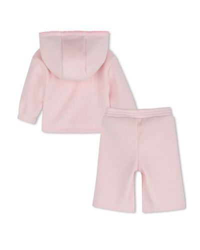 Ensemble fille Billieblush Rosee