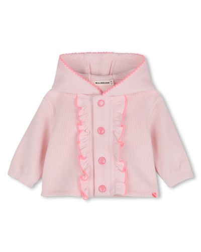 Ensemble fille Billieblush Rosee