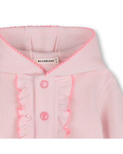 Ensemble fille Billieblush Rosee